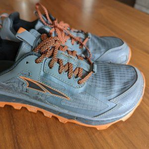 Altra Lone Peak 4.5 - Men's Trail Running Shoes - Size 9.5